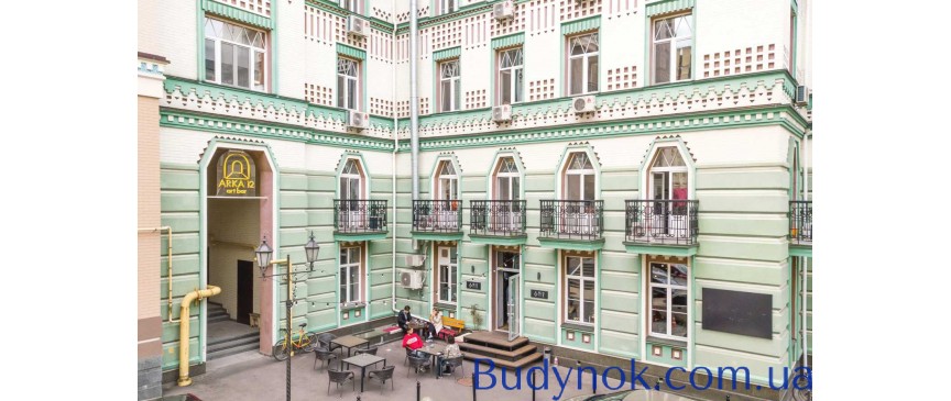 продаж офісна будівля Київ, Подільський, 7000000 $