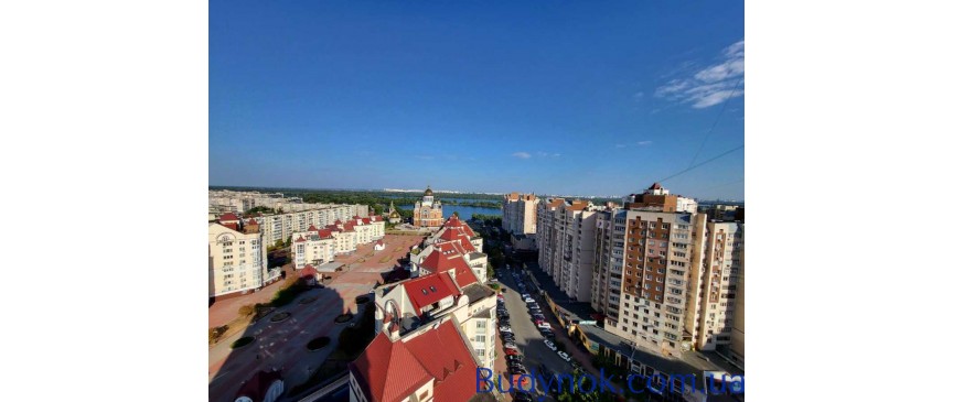 довгострокова оренда 3-к квартира Київ, Оболонський, 21900 грн./міс.