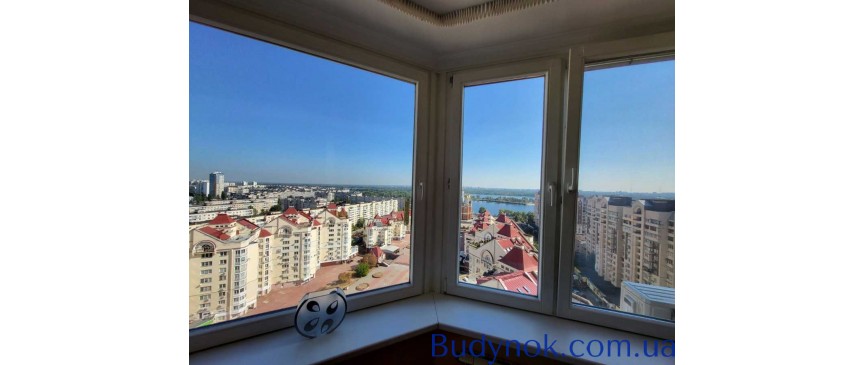 довгострокова оренда 3-к квартира Київ, Оболонський, 21900 грн./міс.
