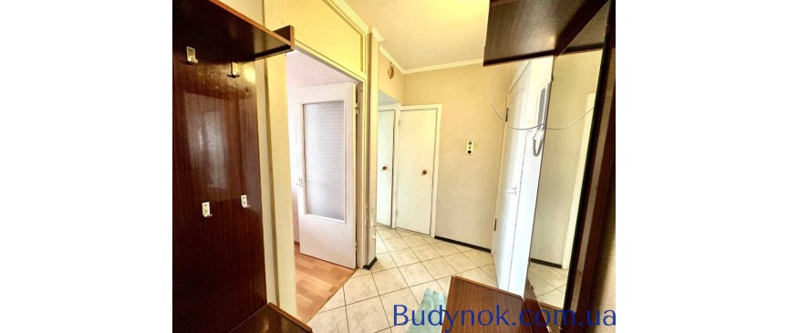 продаж 1-к квартира Київ, Голосіївський, 43000 $