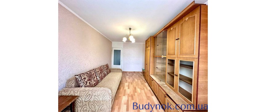 продаж 1-к квартира Київ, Голосіївський, 43000 $