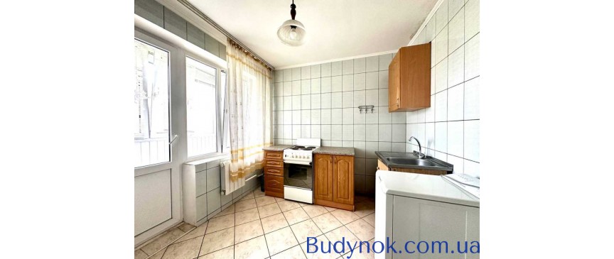продаж 1-к квартира Київ, Голосіївський, 43000 $