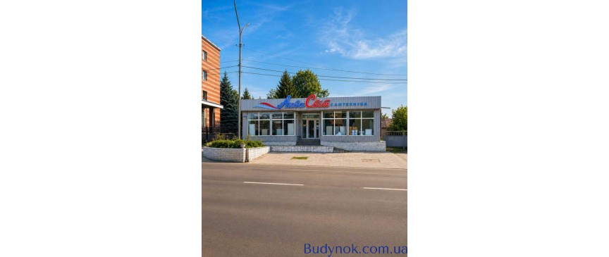 продаж приміщення вільного призначення, будівлі Олександрійський, Олександрія, 450000 $