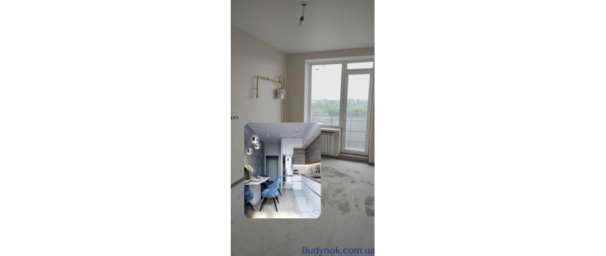продаж 3-к квартира Бориспільський, Бориспіль, 45000 $