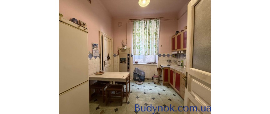 продаж 4-к квартира Львів, Личаківський, 170000 $