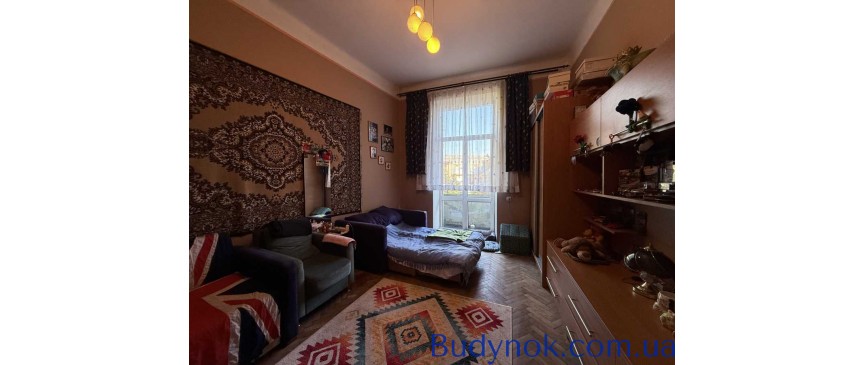 продаж 4-к квартира Львів, Личаківський, 170000 $