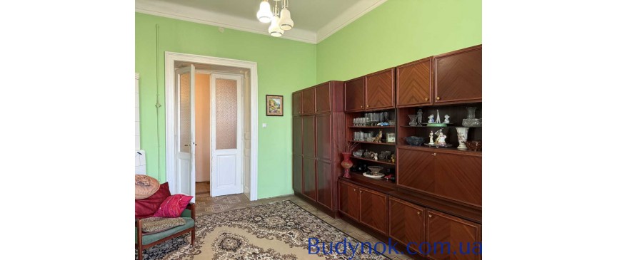 продаж 4-к квартира Львів, Личаківський, 170000 $