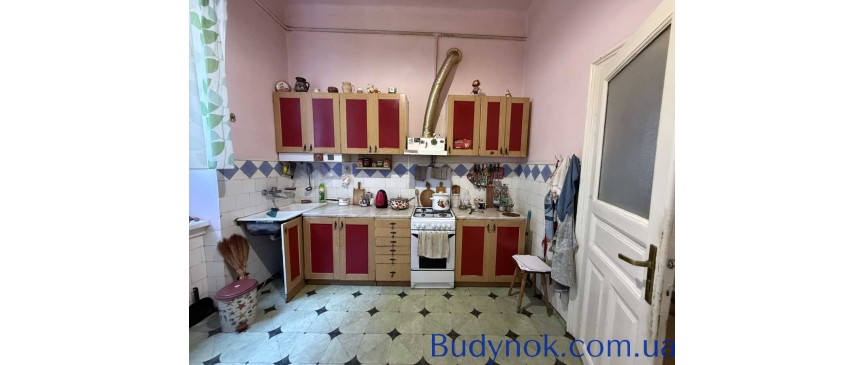 продаж 4-к квартира Львів, Личаківський, 170000 $