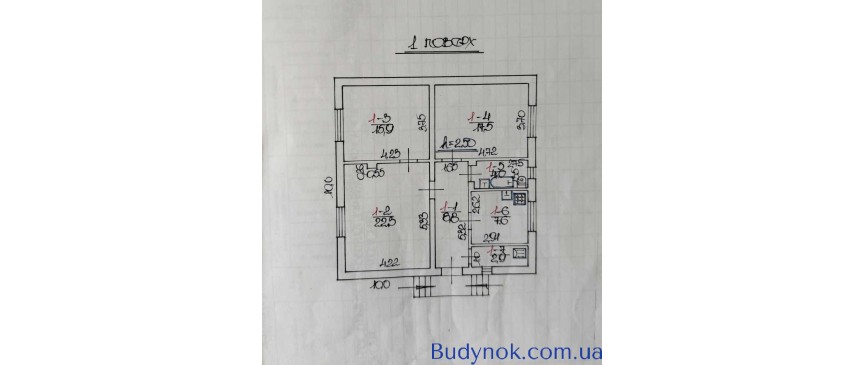 продаж 3-к будинок Пустомитівський, Старе Село, 89000 $