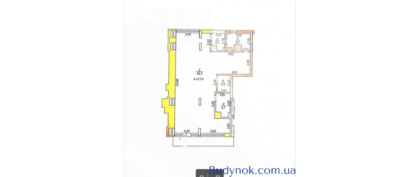 довгострокова оренда приміщення вільного призначення, будівлі Львів, Сихівський, 1500 $/міс.