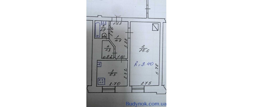 продаж 1-к квартира Львів, Галицький, 85000 $