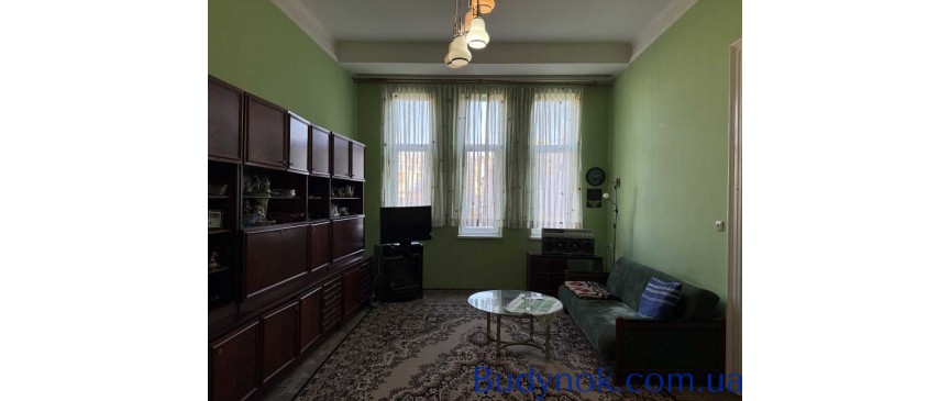 продаж 4-к квартира Львів, Личаківський, 170000 $