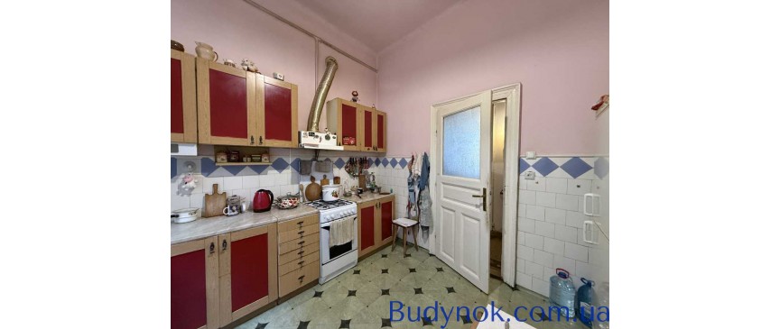 продаж 4-к квартира Львів, Личаківський, 170000 $