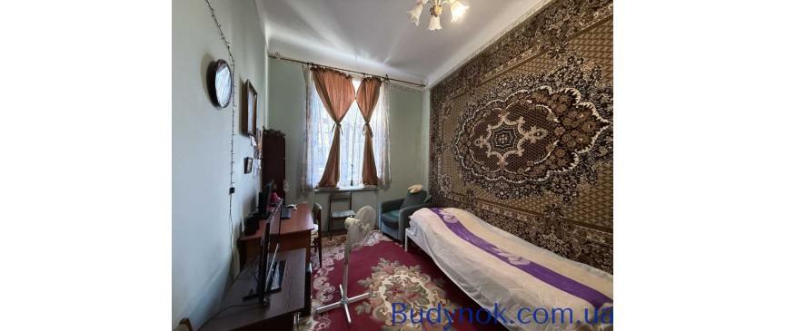 продаж 4-к квартира Львів, Личаківський, 170000 $