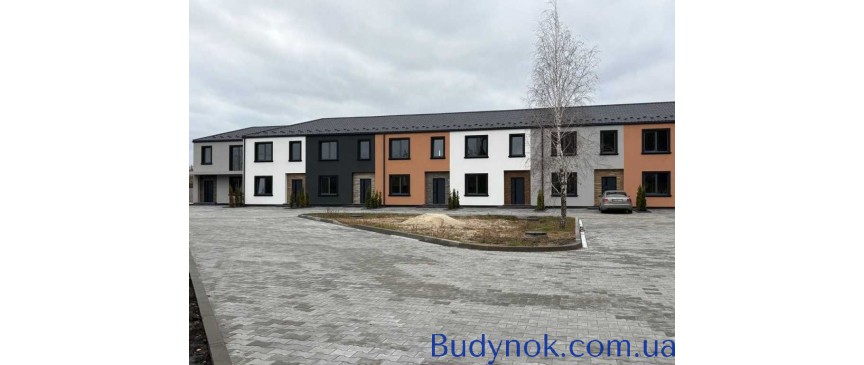 продаж 4-к таунхаус Києво-Святошинський, Ворзель, 67000 $