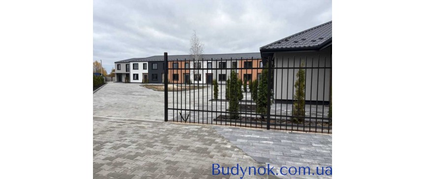 продаж 4-к таунхаус Києво-Святошинський, Ворзель, 67000 $