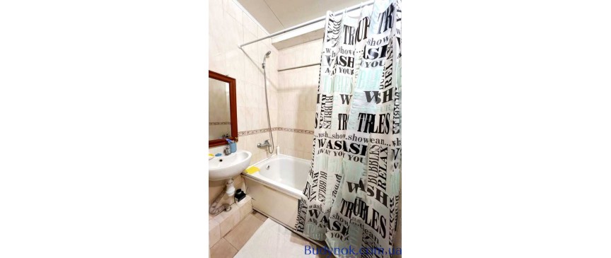 довгострокова оренда 2-к квартира Київ, Святошинський, 11000 грн./міс.