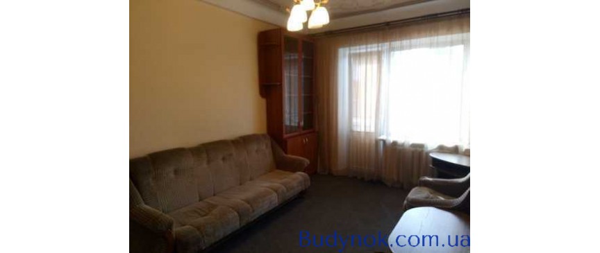 продаж 2-к квартира Київ, Голосіївський, 75000 $