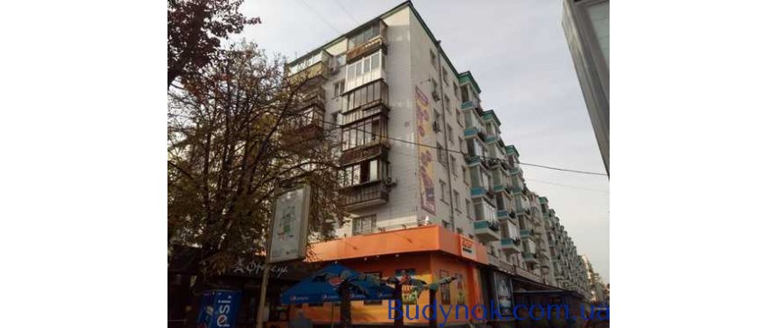 продаж 2-к квартира Київ, Голосіївський, 75000 $