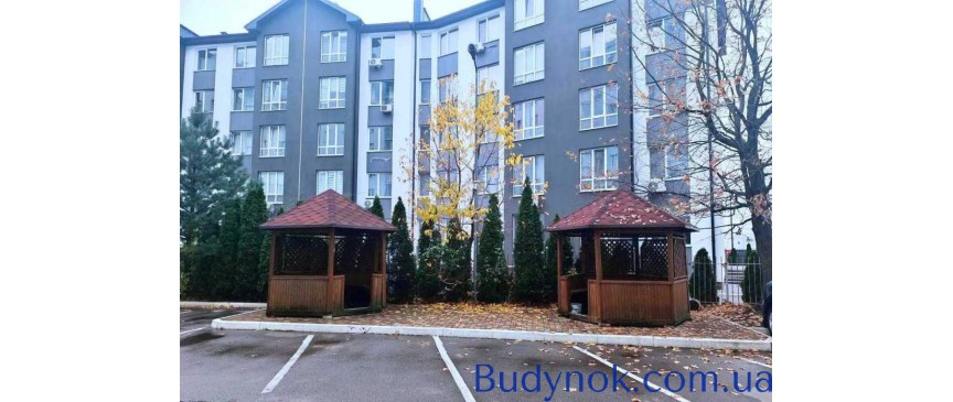 довгострокова оренда 1-к квартира Києво-Святошинський, Петропавлівська Борщагівка, 13000 грн./міс.