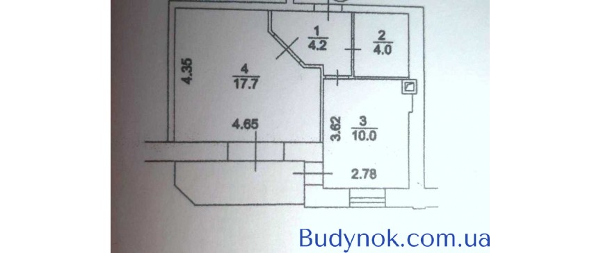 довгострокова оренда 1-к квартира Києво-Святошинський, Петропавлівська Борщагівка, 13000 грн./міс.