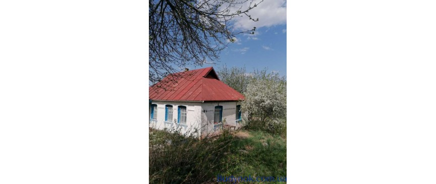 продаж 2-к будинок Таращанський, Чернин, 9500 $