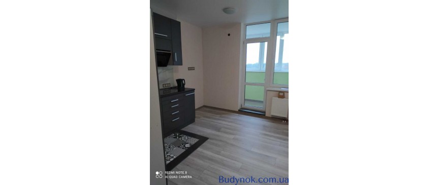 довгострокова оренда 1-к квартира Київ, Святошинський, 11000 грн./міс.