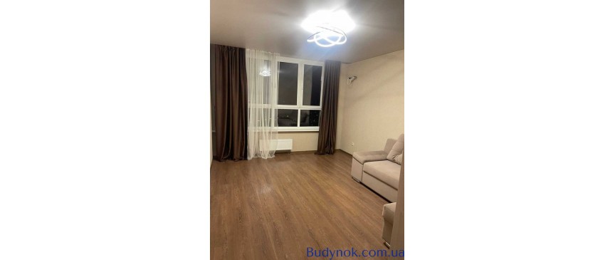 довгострокова оренда 1-к квартира Київ, Дніпровський, 18000 грн./міс.