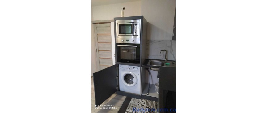 довгострокова оренда 1-к квартира Київ, Святошинський, 11000 грн./міс.