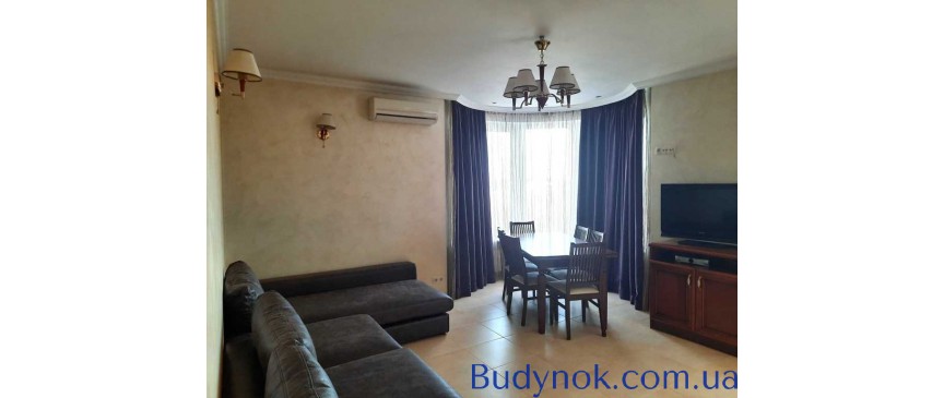 довгострокова оренда 2-к квартира Київ, Святошинський, 18000 грн./міс.