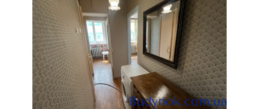 Оренда 1к квартири після ремонту, Бориспільська, 47, Дарницький