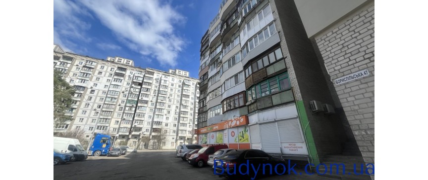 Оренда 1к квартири після ремонту, Бориспільська, 47, Дарницький