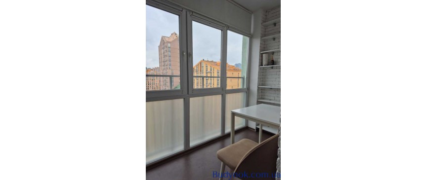 довгострокова оренда 1-к квартира Київ, Дніпровський, 14000 грн./міс.