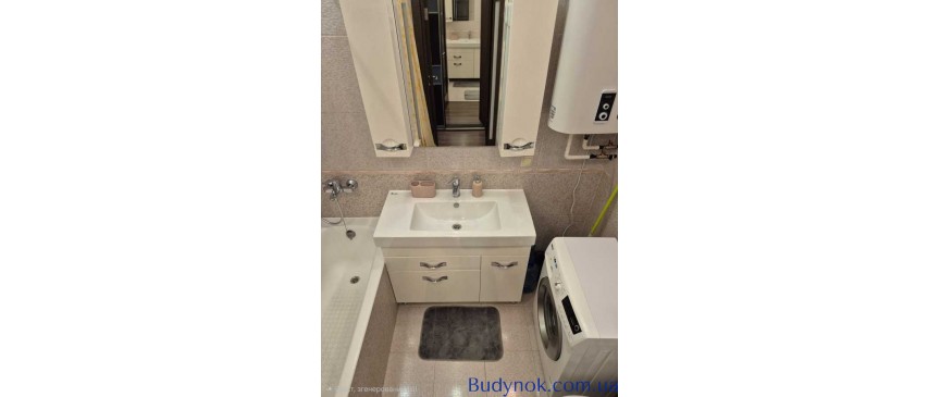 довгострокова оренда 1-к квартира Київ, Дніпровський, 14000 грн./міс.