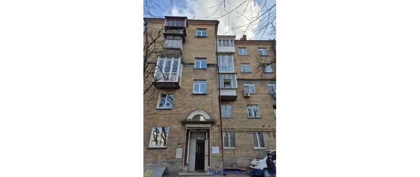 продаж 2-к квартира Київ, Шевченківський, 107500 $
