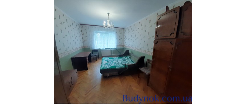 Тростянецкая№6-КОМНАТА в3\комнатной  квартире=15минут Пешком Метро-Харьковская
