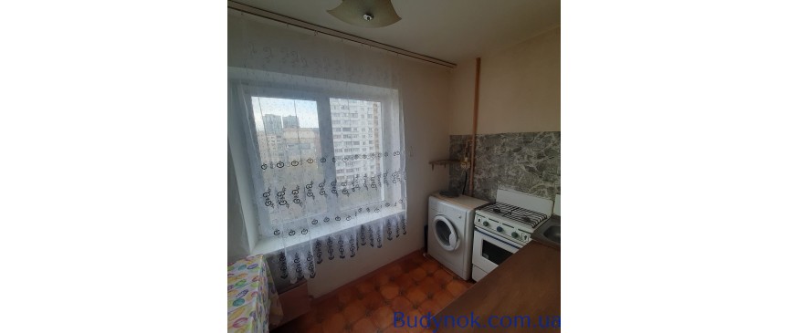 Бажана№7-в-1комнатаня квартира=5минут Пешком Метро-Вырлица