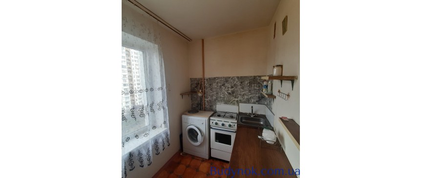 Бажана№7-в-1комнатаня квартира=5минут Пешком Метро-Вырлица
