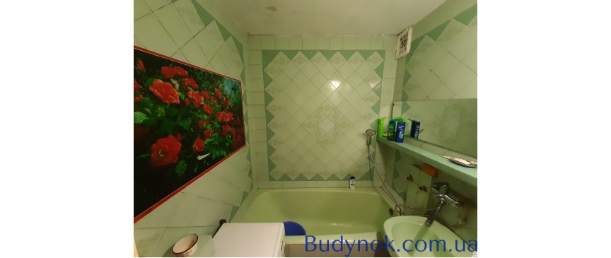 Тростянецкая№6-КОМНАТА в3\комнатной  квартире=15минут Пешком Метро-Харьковская