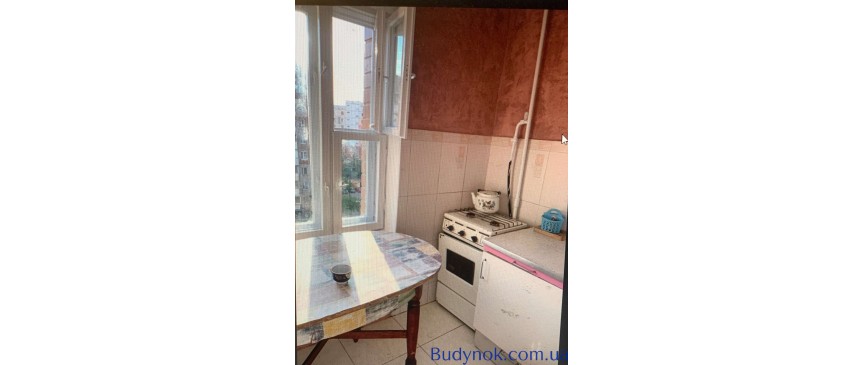 Чевоної калини-1комнатаня квартира=15минут Метро-Дарница