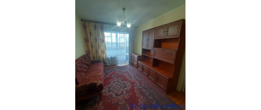 Бажана№7-в-1комнатаня квартира=5минут Пешком Метро-Вырлица