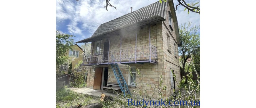 продаж 3-к дача Макарівський, Новосілки, 25000 $