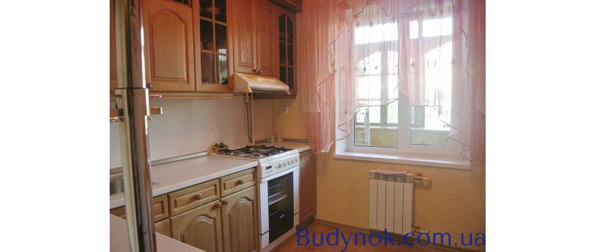 довгострокова оренда 1-к квартира Київ, Деснянський, 9500 грн./міс.