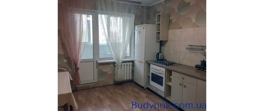 довгострокова оренда 1-к квартира Київ, Дарницький, 14000 грн./міс.