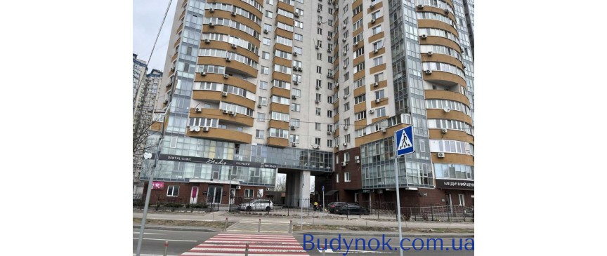 продаж 1-к квартира Київ, Дніпровський, 69000 $