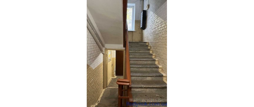 продаж 1-к квартира Київ, Шевченківський, 30700 $