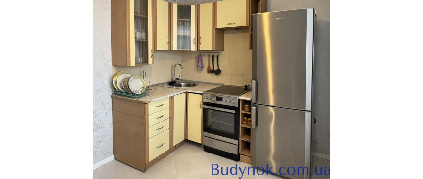 довгострокова оренда 1-к квартира Київ, Дарницький, 11000 грн./міс.