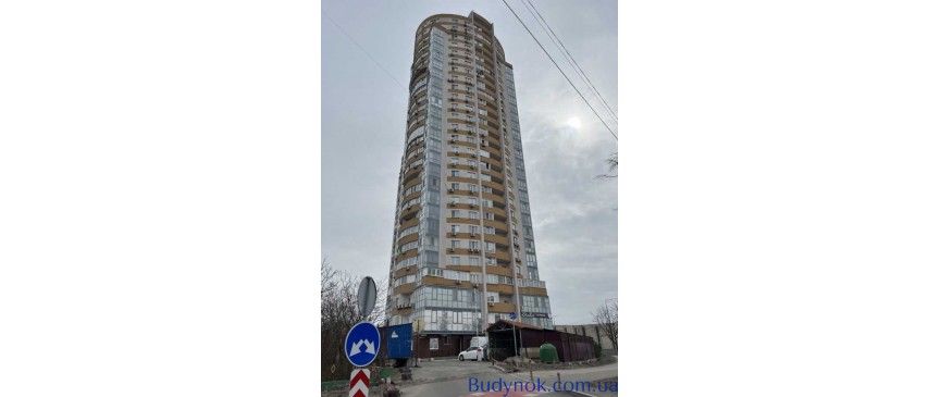 продаж 1-к квартира Київ, Дніпровський, 69000 $