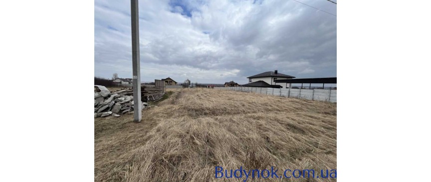 продаж ділянка під житлову забудову Києво-Святошинський, Гореничі, 62700 $