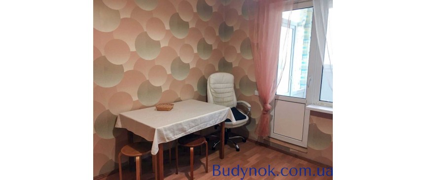 довгострокова оренда 1-к квартира Київ, Дарницький, 14000 грн./міс.